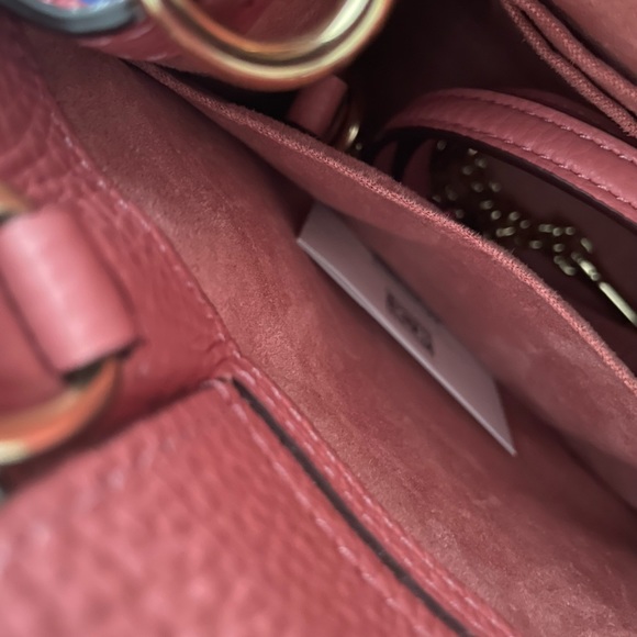 Coach Mini Pepper Crossbody - Picture 9 of 11